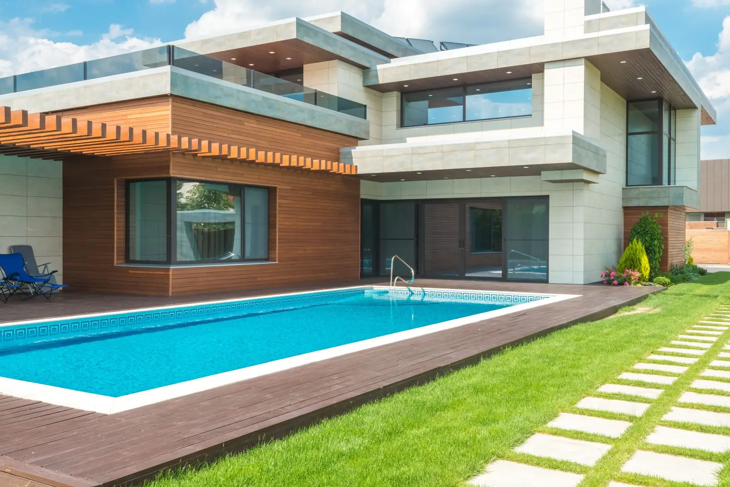 Swimming pool built in Kentucky South, NSW